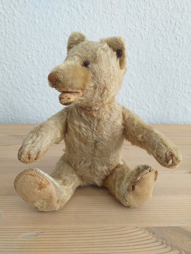 Steiff teddy bär - steiff,