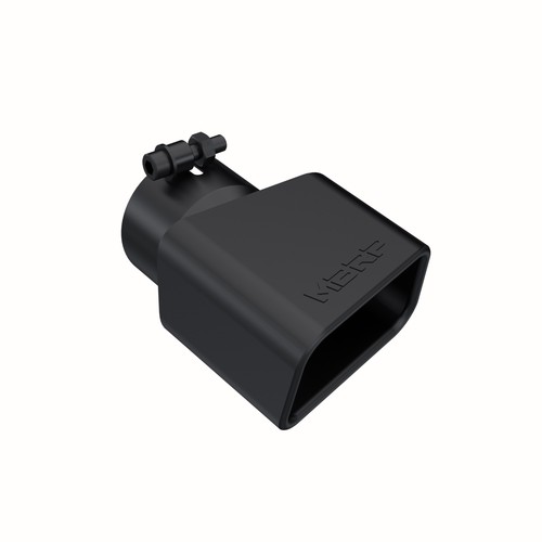 Mbrp t5120blk exhaust tip - t5120blk,