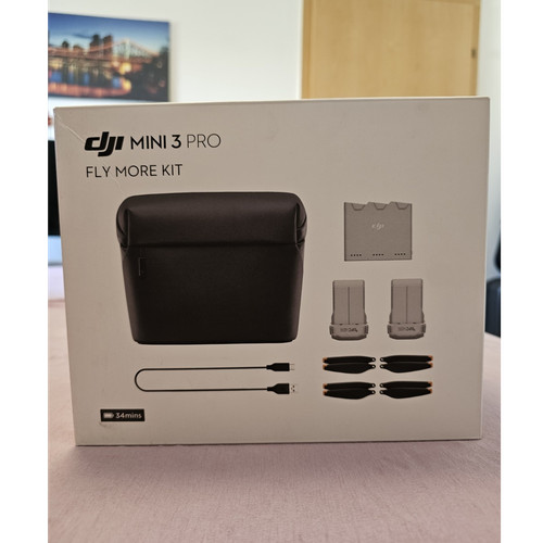 Dji fly more - für,