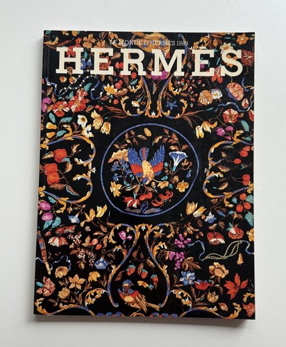 Monde hermès 1989 - d‘hermès,