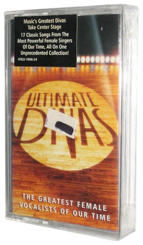 Ultimate divas greatest - ultimate,