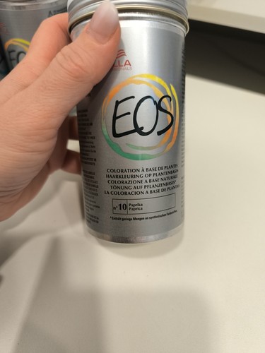 Eos pflanzentönung 10 - pflanzentönung, nr.
