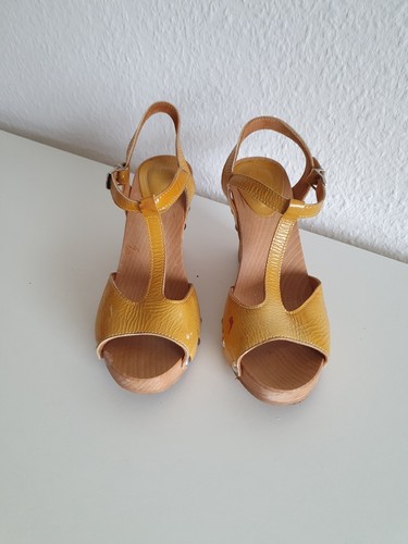 Scholl wedges sandalen - scholl,