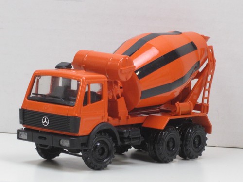 Mercedes benz 2222 6x4 - mercedes-benz, b