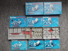 Fischertechnik geometric 1 , 2