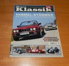 Motor Klassik 5/2004, Borgward Nachlass, 100 Jahre Rolls-Royce, Porsche 356.