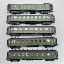 Liliput H0 847 Wagen-Set