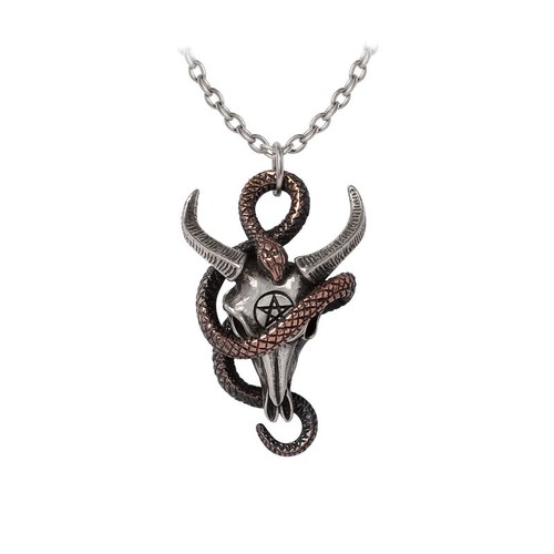 Alchemy gothic halskette - gothic,