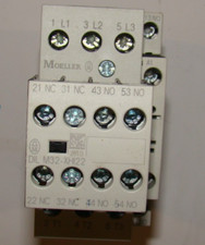 Motorschütze Moeller DIL