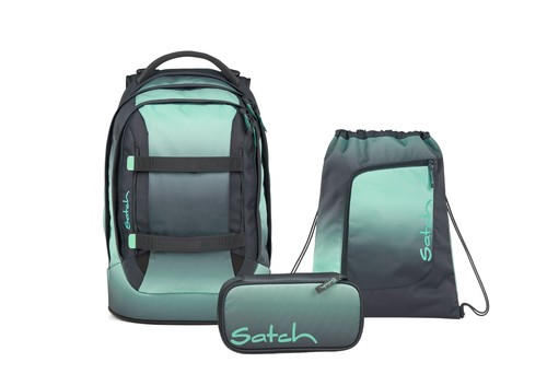 Satch schulrucksack set pack - satch,