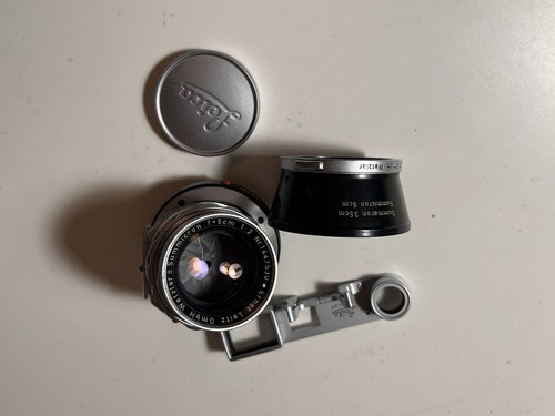 Leica summicron 50mm - summicron,