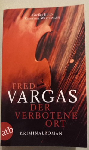 Der verbotene ort - verbotene, :