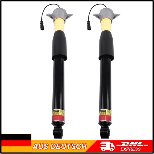 Hinten luftfederbein - 2x,
