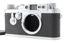Exc leica iiig analoge - leica,