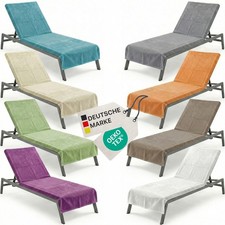 Frottee Schonbezug für