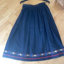 Damen Trachten Rock Gr 40 Alpen Trachten 