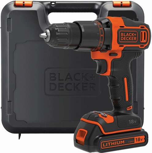Black decker 18v akku - black+decker,