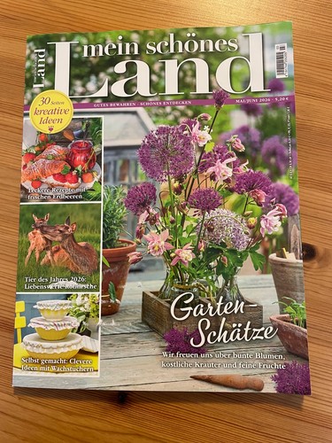 Mein schönes land mai - schönes,
