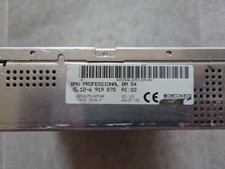 BMW RADIO PROFESSIONAL BM54