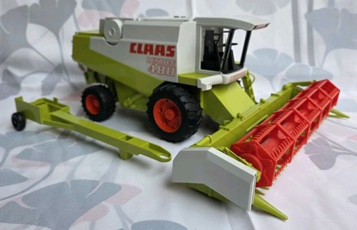 Bruder mähdrescher claas - -,