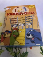 1,2 oder 3 Kinder-Quiz