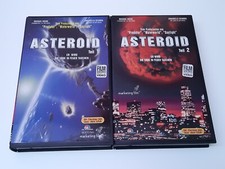 Asteroid Teil 1 + 2 1997 VHS