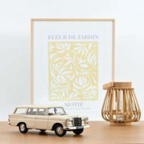 Norev mercedes benz 200 - norev, 1:18