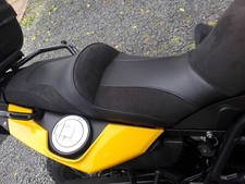 Sitzbank NEU beziehen für BMW