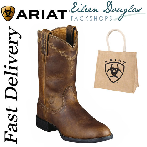 Ariat heritage roper - heritage,