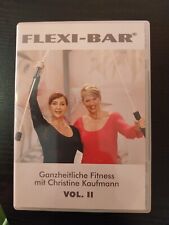 Flexi- Bar,Ganzheitliche Fitness Mit Chr. Kaufmann,Vol II,DVD