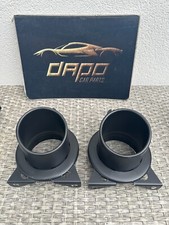 Ferrari 458 Speciale Auspuff