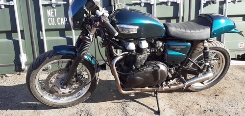 Triumph bonneville thruxton - bonneville,