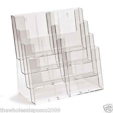 A5 8 Taschen Portrait Prospekt