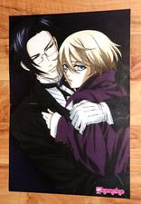 Black Butler Manga Anime seltenes kleines Poster 41x30cm