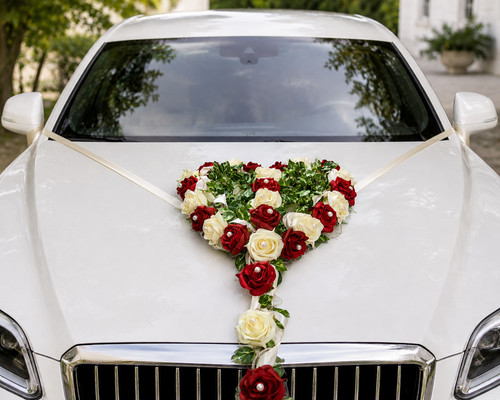 Exclusiver autoschmuck herz - autoschmuck,