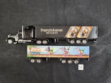 werbetrucks 1:87, Franziskaner