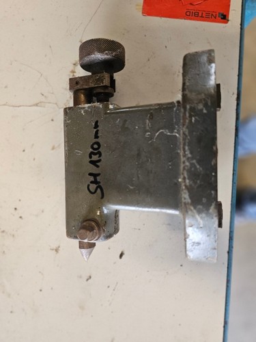 Reitstock für teilapparat - für,