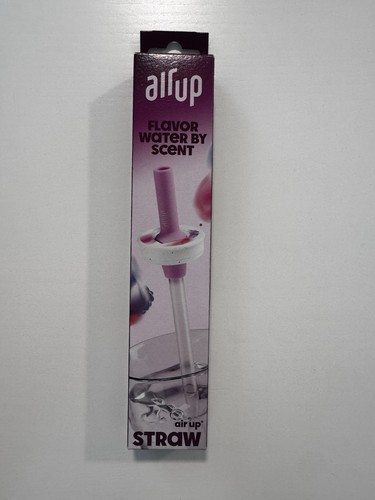 Air straw flavor water - air,