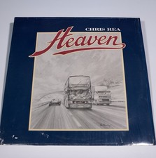 Chris rea heaven 12 vinyl - -,