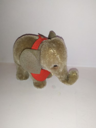 Alter steiff elefant ohne - alter,