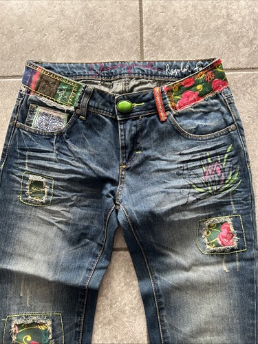 Desigual damen jeanshose - damen,