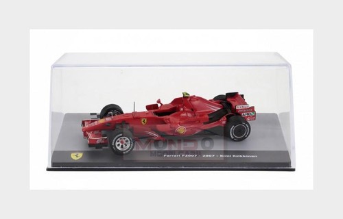 Edicola ferrari f1 f2007 - edicola,