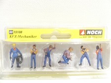 Noch H0 15108 KFZ-Mechaniker