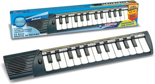 Bontempi 2500 keyboard 25 - bontempi,