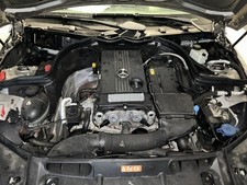 Motor 271952 Mercedes-Benz