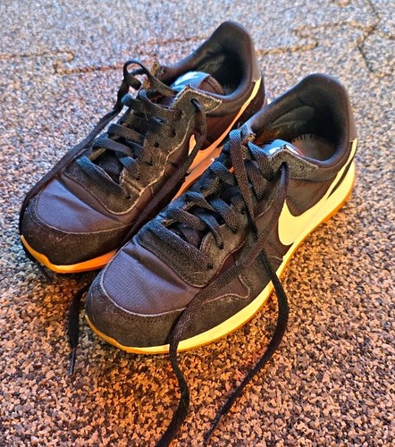 Nike sneaker schwarz weiß low - sneaker,