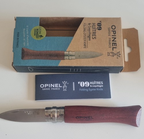 Opinel austernmesser - opinel,