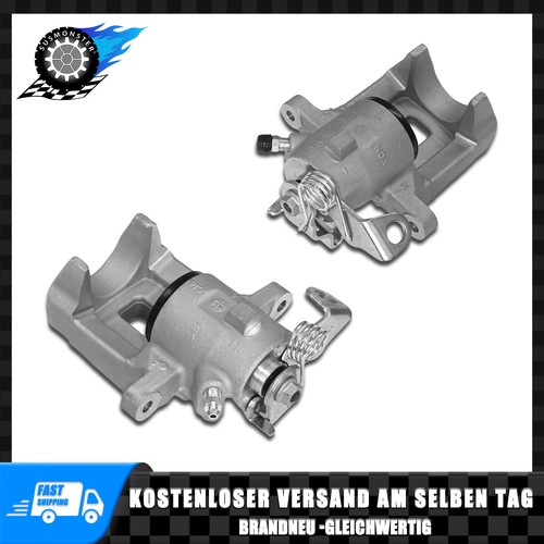 Bremssattel hinten - 2x,