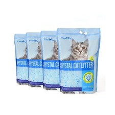 Made4pets cat litter crystals - cat,