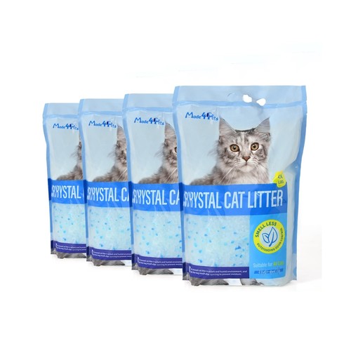 Made4pets cat litter - made4pets, crystals